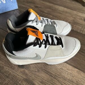 Size 8.5 - Nike Ja 1 Light Smoke Grey